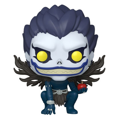 Death Note - Ryuk with Apple Pop! Vinyl