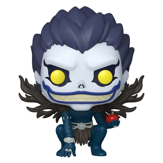 Death Note - Ryuk with Apple Pop! Vinyl