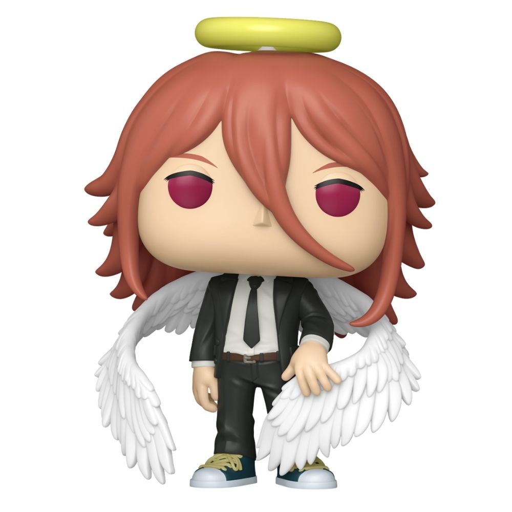 Angel Rouse Chainsaw Man: Reze Arc (2025) - Angel Devil Pop! Vinyl – Gametraders ...