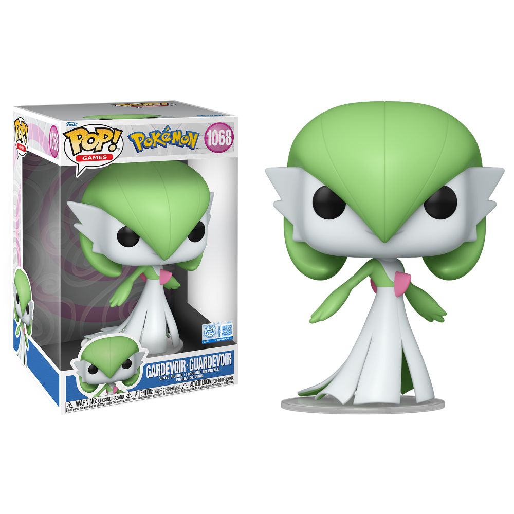 Pokemon - Gardevoir 10 Inch US Exclusive Pop! Vinyl