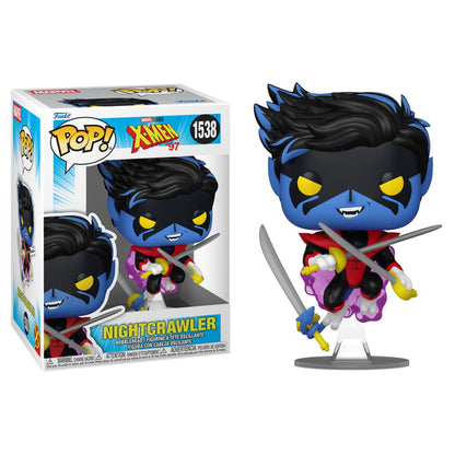 X-Men '97 - Nightcrawler Pop! Vinyl