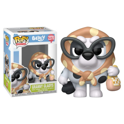 Bluey - Granny Gladys (Muffin) Pop! Vinyl