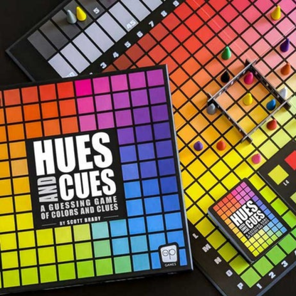 Hues and Cues