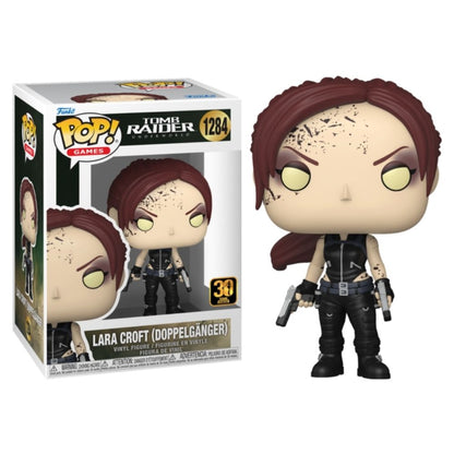 Tomb Raider: Underworld - Lara Croft (Doppelganger) Pop! Vinyl
