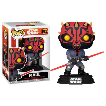 Star Wars: Maul Shadow Lord - Maul Pop! Vinyl