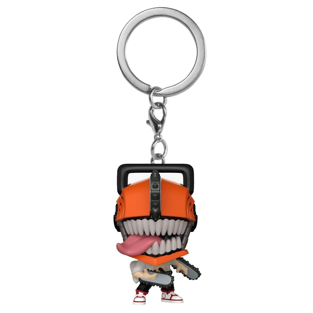 Chainsaw Man - Chainsaw Man Pocket Pop! Keychain