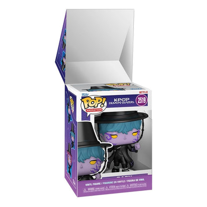KPop Demon Hunters - Mystery Pop! Vinyl Blind Box Assortment (1 Unit)