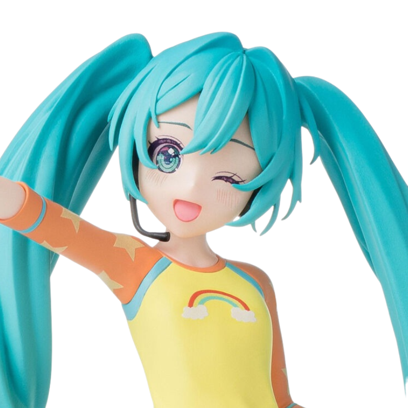 Hatsune Miku x Love and Berry Dress Up and Dance! Desktop Decorate Collections Love Costume Version