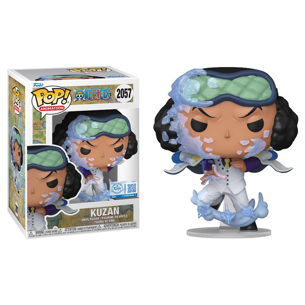 One Piece - Kuzan US Exclusive Pop! Vinyl