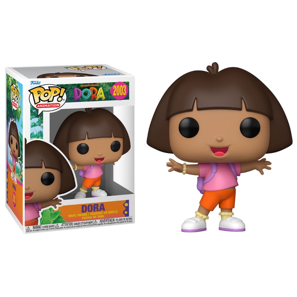 Dora the Explorer (2024) - Dora Pop! Vinyl