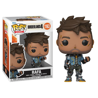 Borderlands 4 - Rafa (Exo-Soldier) Pop! Vinyl
