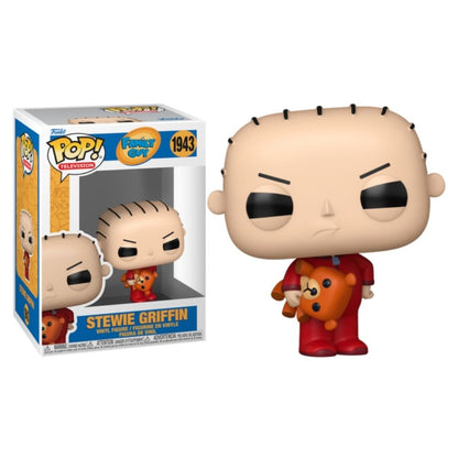 Family Guy - Stewie Griffin (Grumpy) Pop! Vinyl