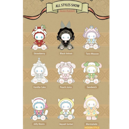 [Lucky Emma] Emma Secret Forest Garden Party