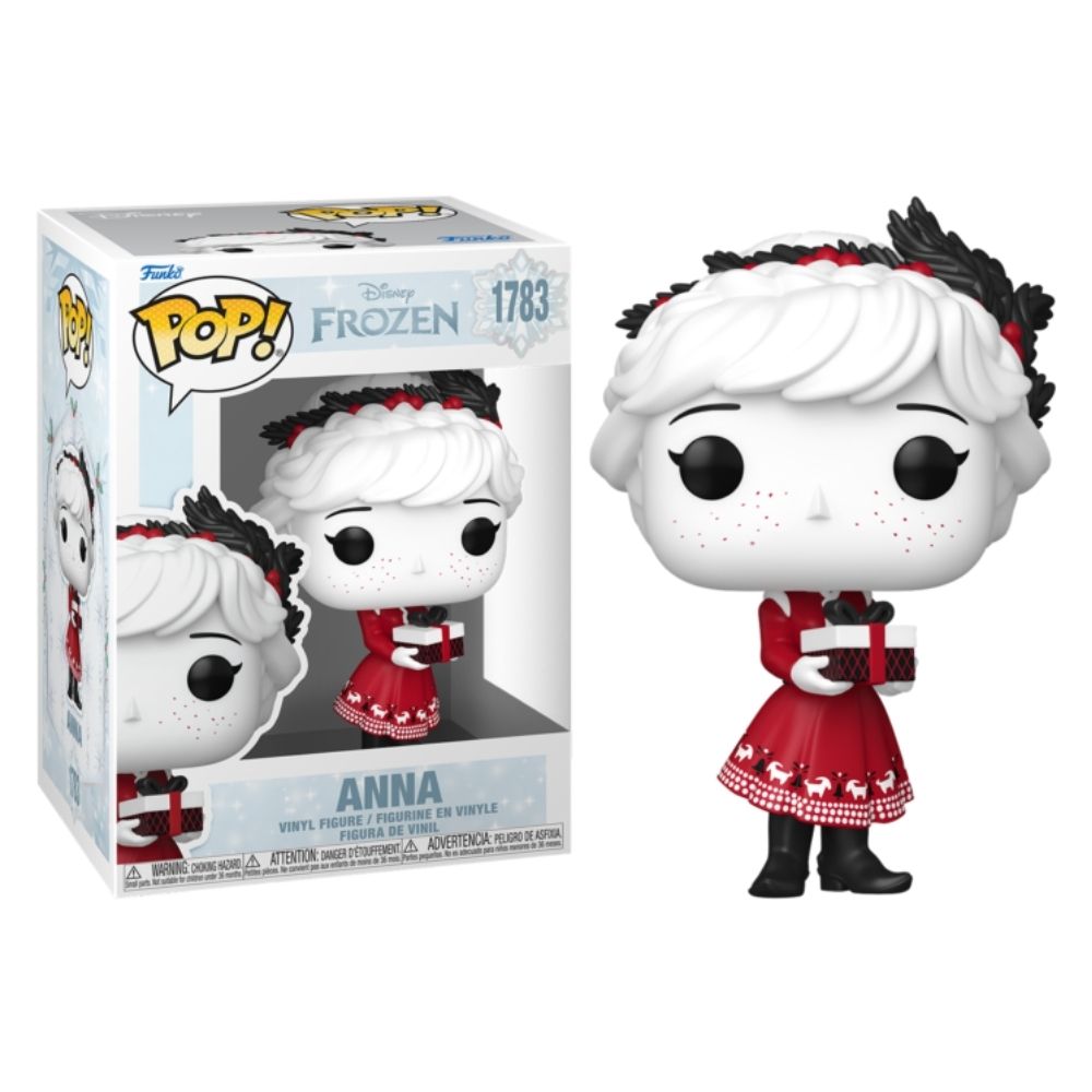 Frozen - Anna (Nordic Deco) Pop! Vinyl
