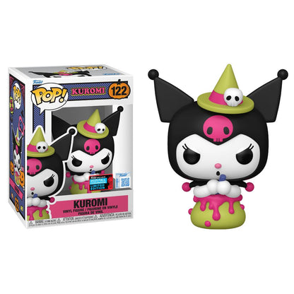 NYCC 2025 - Sanrio - Kuromi in Pot US Exclusive Pop! Vinyl