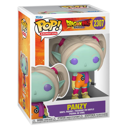 Dragon Ball: Daima - Panzy Pop! Vinyl