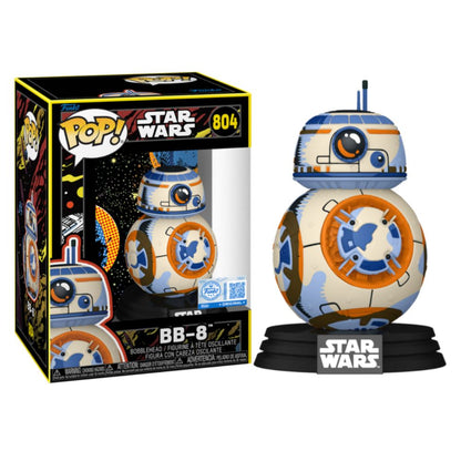 Star Wars - BB-8 (Retro) Pop! Vinyl