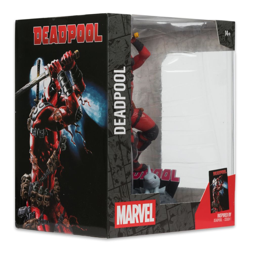 Marvel Comics - Deadpool 1:10 Scale Figure