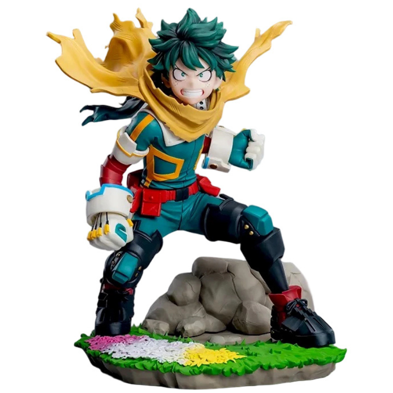 My Hero Academia - You're Next XrossLink Izuku Midoriya Volume 1