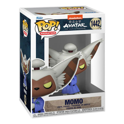 Image of Avatar the Last Airbender - Momo Pop! Vinyl