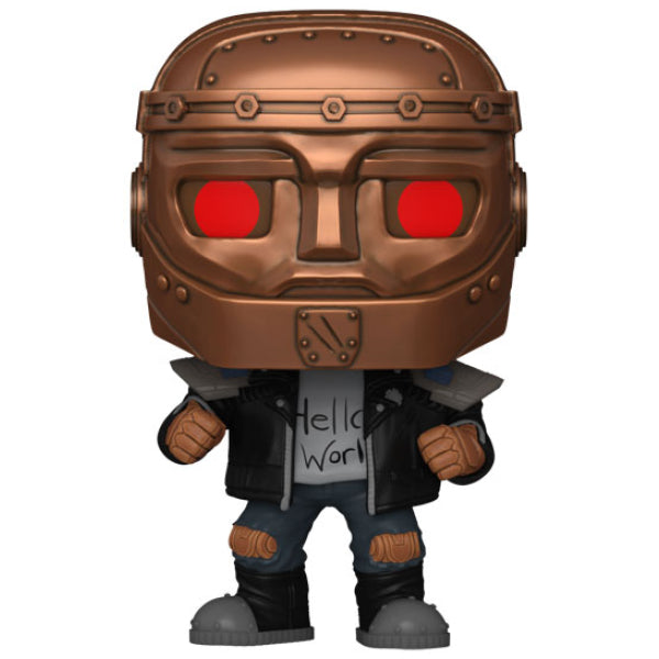 Doom Patrol - Robotman Pop! Vinyl