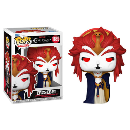 Castlevania: Nocturne - Erzsebet Pop! Vinyl