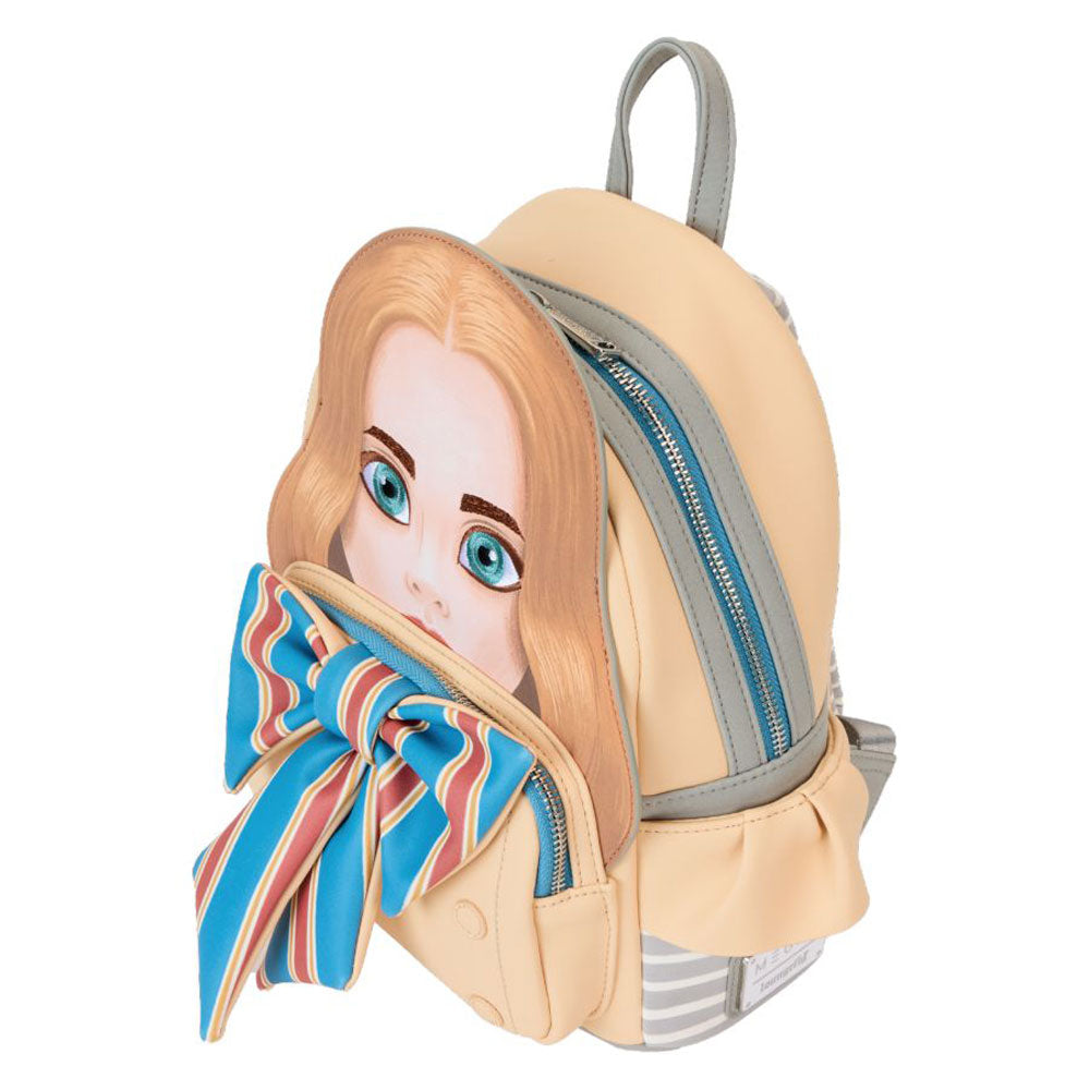 Loungefly - M3GAN - Cosplay Mini Backpack