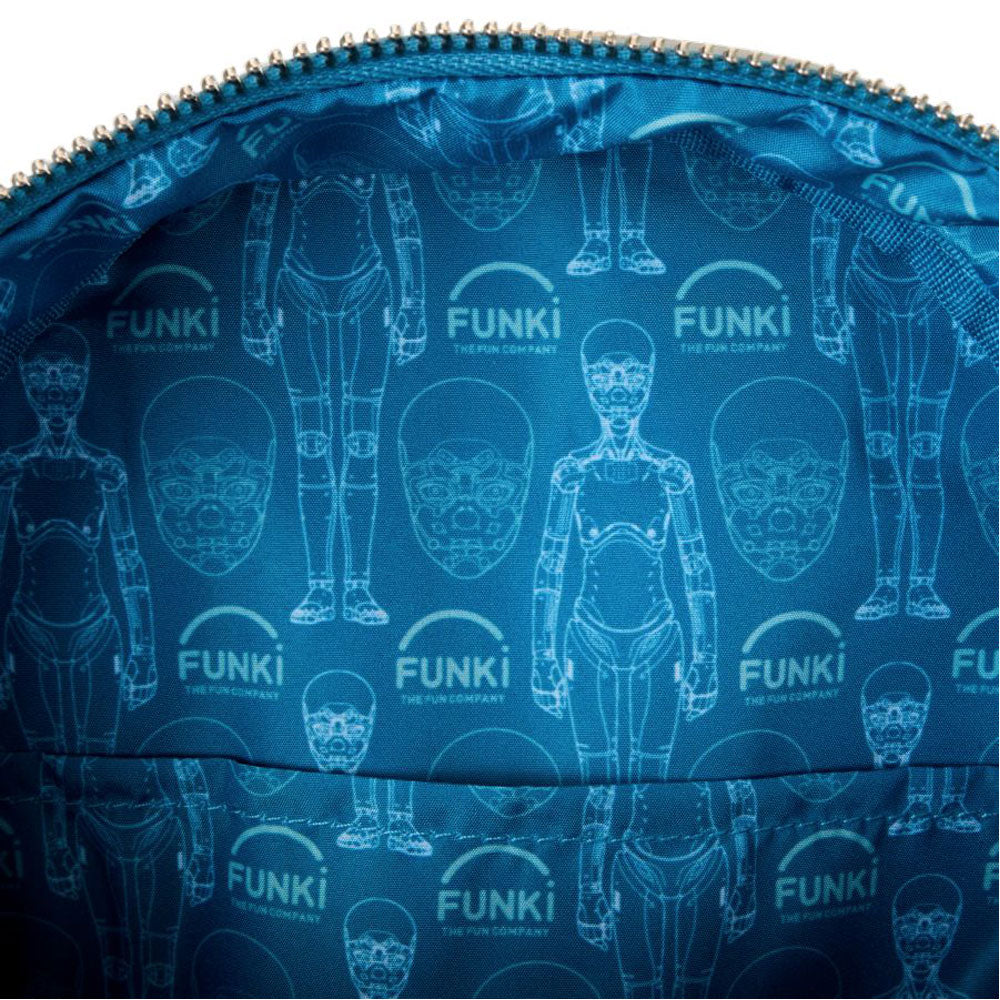 Loungefly - M3GAN - Cosplay Mini Backpack