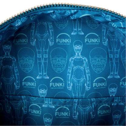 Loungefly - M3GAN - Cosplay Mini Backpack