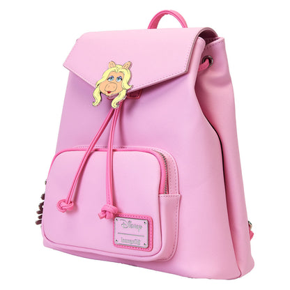 Loungefly - The Muppets - Miss Piggy Mini Backpack