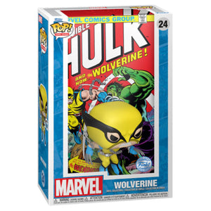 Marvel Comics - Wolverine #181 US Exclusive Pop! Comic Cover