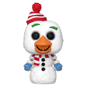 Five Nights at Freddys - Holiday Chica Pop! Vinyl