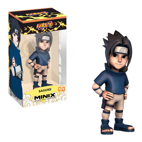Image of MINIX Naruto Sasuke