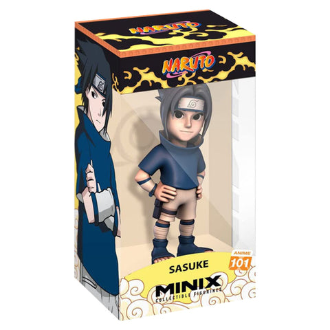 Image of MINIX Naruto Sasuke