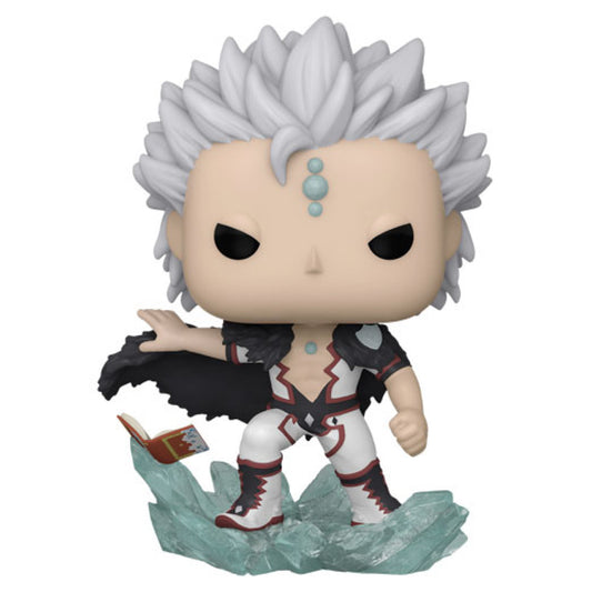Black Clover - Mars with Book US Exclusive Pop! Vinyl