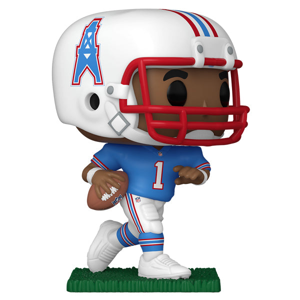 NFL Football - Warren Moon Houston Oilers Pop! Vinyl