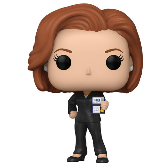 The X-Files - Dana Scully Pop! Vinyl