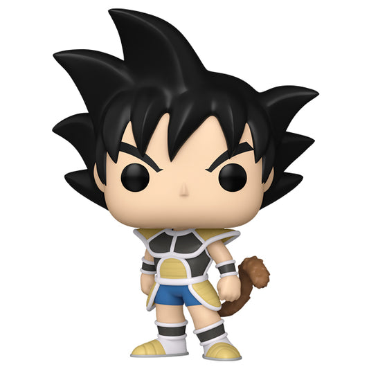 Dragon Ball Super - Broly - Goku (Kid in Saiyan Armor) Pop! Vinyl