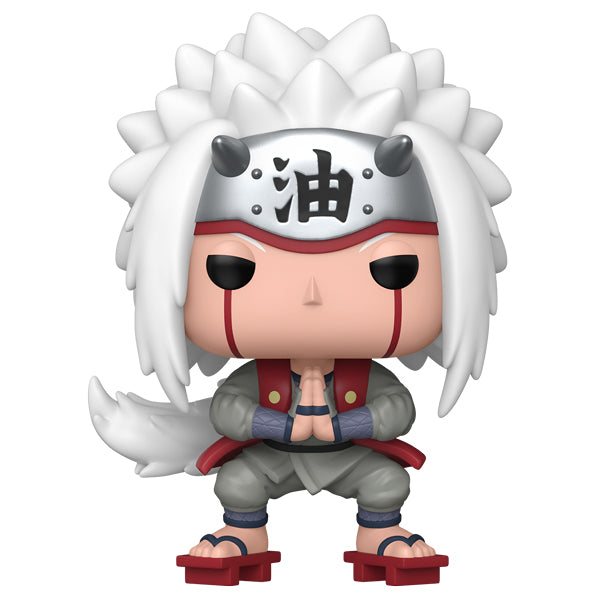 Naruto - Jiraiya Pop! Vinyl