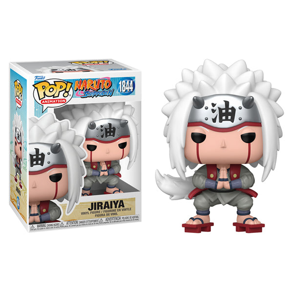 Naruto - Jiraiya Pop! Vinyl