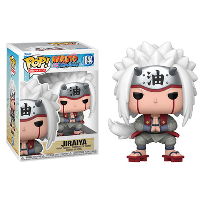 Naruto - Jiraiya Pop! Vinyl