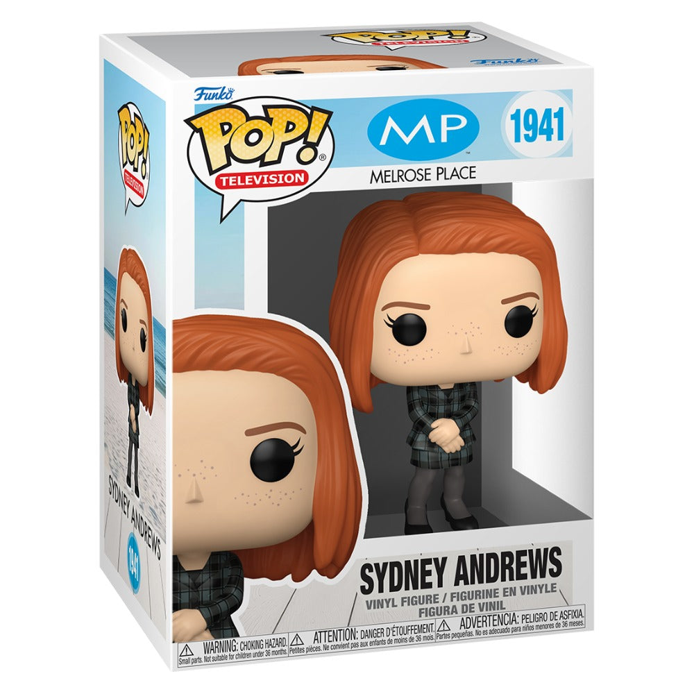 Melrose Place - Sydney Andrews Pop! Vinyl