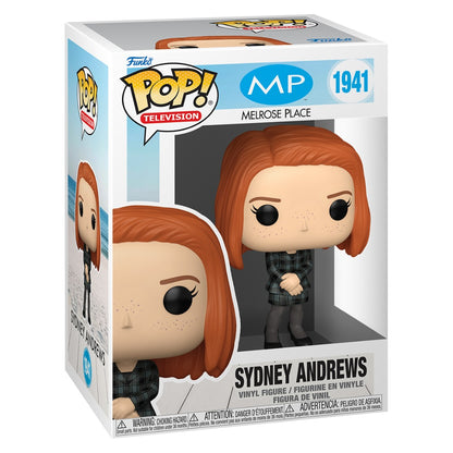 Melrose Place - Sydney Andrews Pop! Vinyl