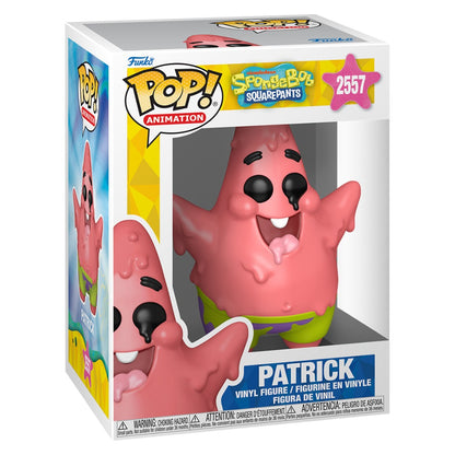 SpongeBob SquarePants - Patrick (Melting) Pop! Vinyl
