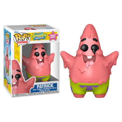 SpongeBob SquarePants - Patrick (Melting) Pop! Vinyl