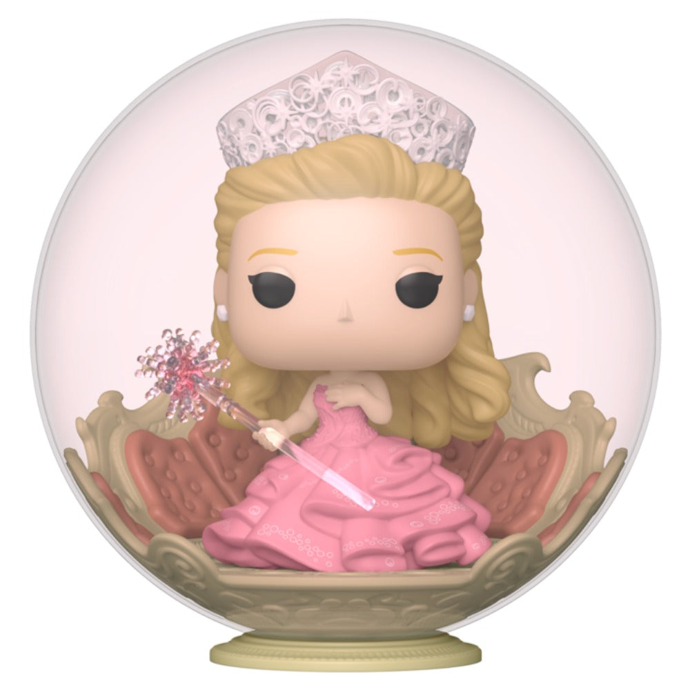 Wicked - Glinda Upland in Bubble Pop! Vinyl Ride