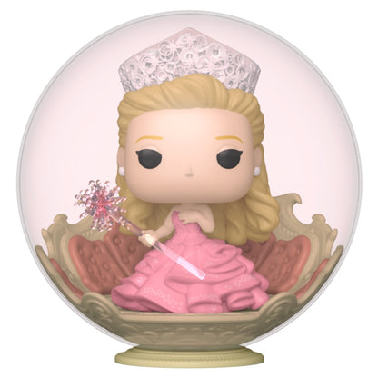 Wicked - Glinda Upland in Bubble Pop! Vinyl Ride