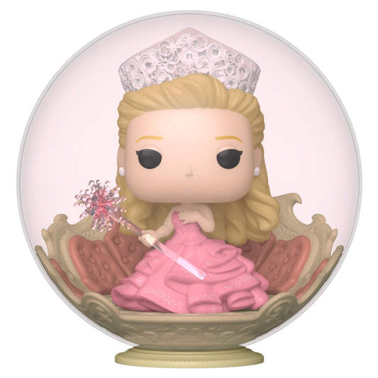Wicked - Glinda Upland in Bubble Pop! Vinyl Ride
