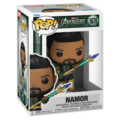 Avengers: Doomsday - Namor Pop! Vinyl