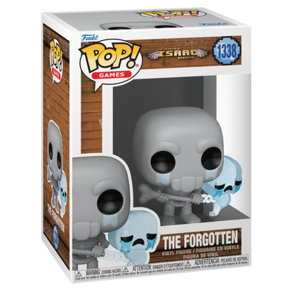 The Binding of Isaac - The Forgotten Pop! Vinyl